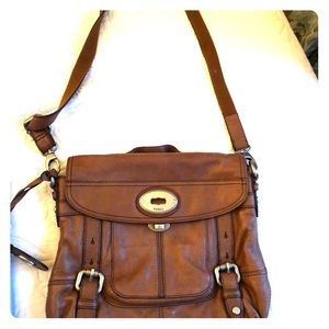 FOSSIL Satchel